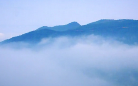 天台山景区