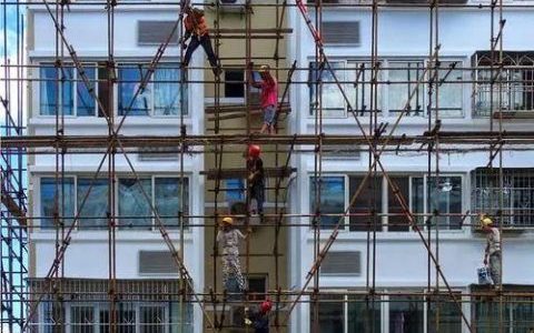24项列入必改项目 | 哈市今年计划改造老旧小区1500万平方米