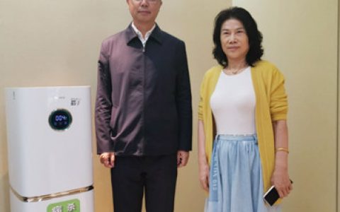 中欧协会副理事长潘锋赴珠海格力电器调研座谈