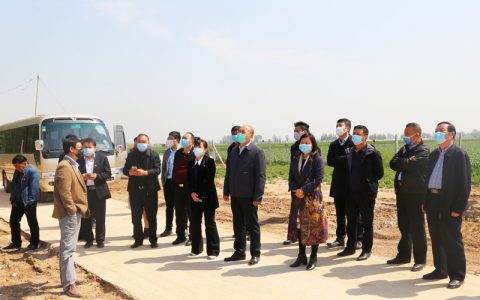 开封市工商联凝心聚力决战脱贫攻坚