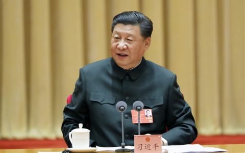 习近平在出席解放军和武警部队代表团全体会议时强调 在疫情防控常态化前提下扎实推进军队各项工作 坚决实现国防和军队建设2020年目标任务