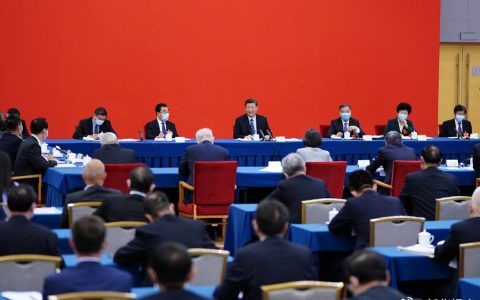 独家视频丨习近平：民营企业要在不断破解难题中前进
