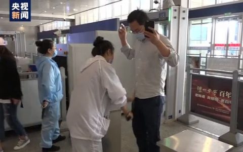 “五一”假期第二天 全国铁路预计发送旅客470万人次