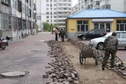 24项列入必改项目 | 哈市今年计划改造老旧小区1500万平方米