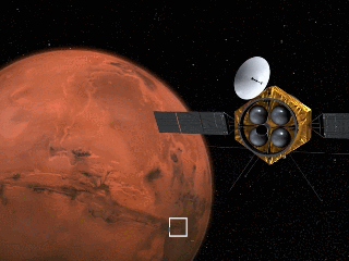 独立自主！长征五号火箭担当 中国火星探测器7月发射