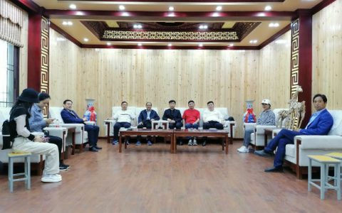 中欧协河南办事处召开2020经济座谈会