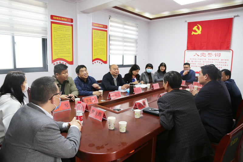 开封市工商联凝心聚力决战脱贫攻坚
