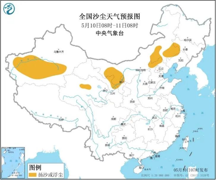未来几天我省北风比较多 晴间多云将成常态