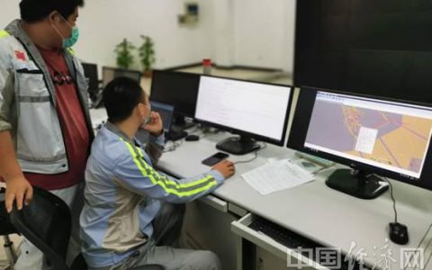 中国企业建设自动调度系统提高巴基斯坦煤区生产效率