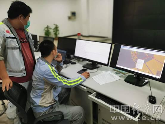 中国企业建设自动调度系统提高巴基斯坦煤区生产效率