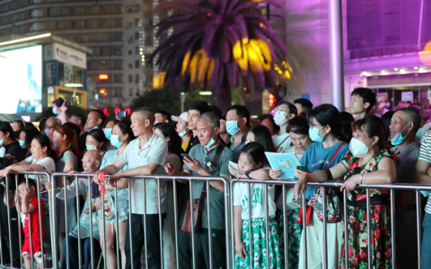 激活重庆“夜经济” 文化旅游来助阵
