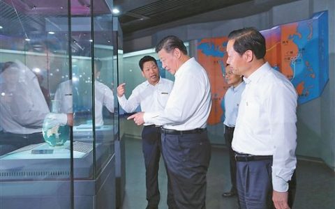 保护文化和自然遗产,这件事在习近平心中有多重？