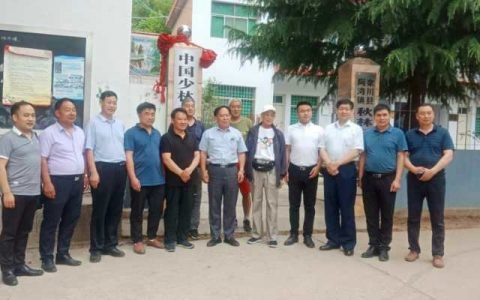 支部共建助力脱贫攻坚