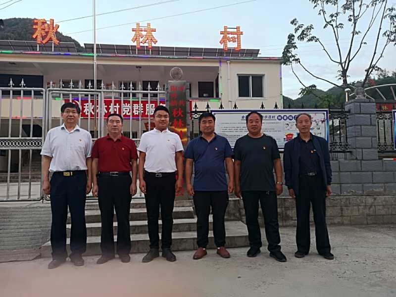支部共建助力脱贫攻坚