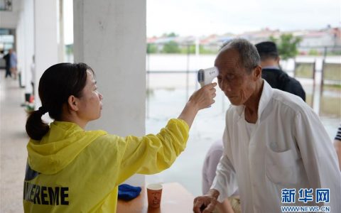 习近平总书记关切事丨战洪魔 保安全——近期防汛救灾热点观察
