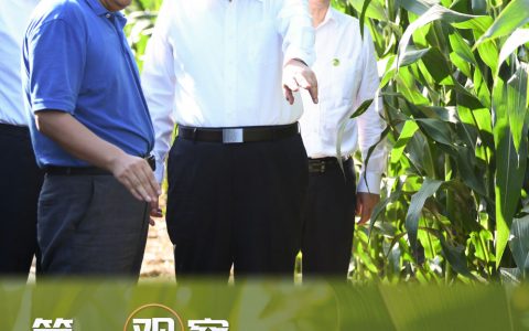 第一观察｜这件事为何成为总书记心中的“永恒课题”( / 1 )