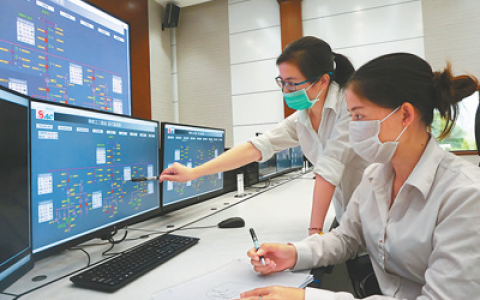 中国技术助力破解工程项目难题 为共建“一带一路”注入硬核力量