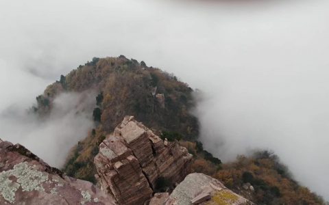 天界山 ​