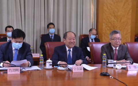 支持香港全面参与和助力“一带一路”建设