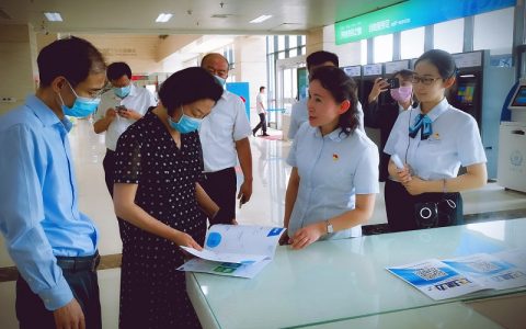 梁静主席赴开封、漯河调研