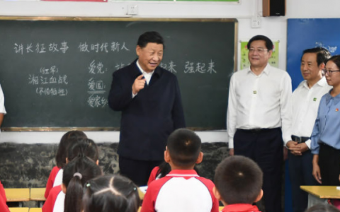 第一观察丨总书记指明“十四五”“教文卫体”新坐标( / )