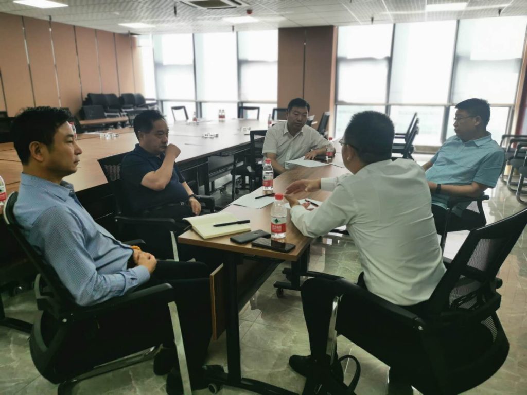 中欧经济技术协会（河南）办事处促进黄牛集团养牛基地项目落地河南方案