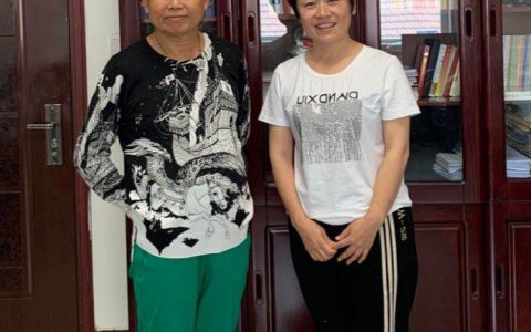 中国好人汪太银:文化下乡到岳村
