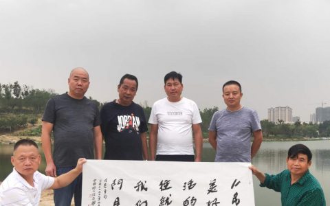 中国好人汪太银:西流湖畔献爱心