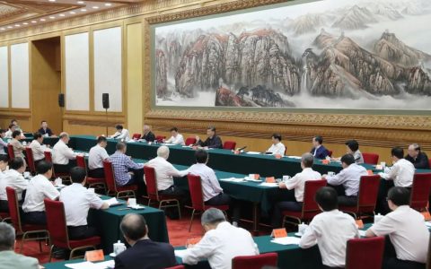 微镜头：习近平与科学家的三段对话