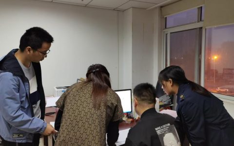 “存档”式检查与“快闪”式当班 惠济区新城街道推进疫情防控常态化工作