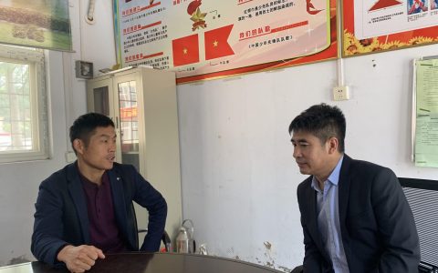 助力学生午餐工程——营养协会成员到惠济区保合寨小学午餐品鉴