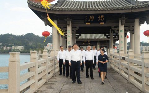 习近平赴广东考察调研