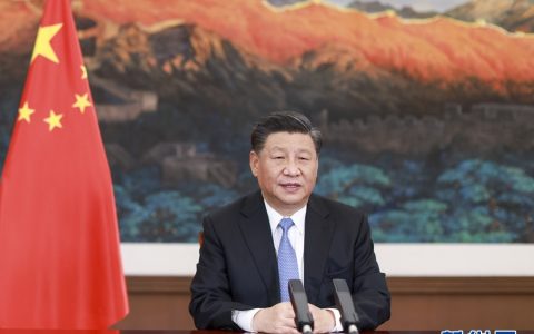 习近平在第十七届中国－东盟博览会和中国－东盟商务与投资峰会开幕式上致辞