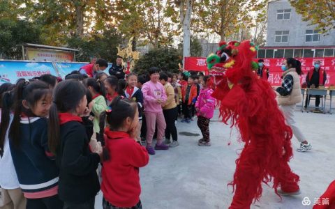 传承非遗文化 共筑民族未来