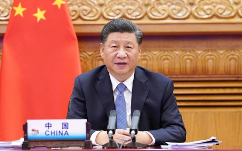 习近平出席二十国集团领导人第十五次峰会第一阶段会议并发表重要讲话_ 视频中国