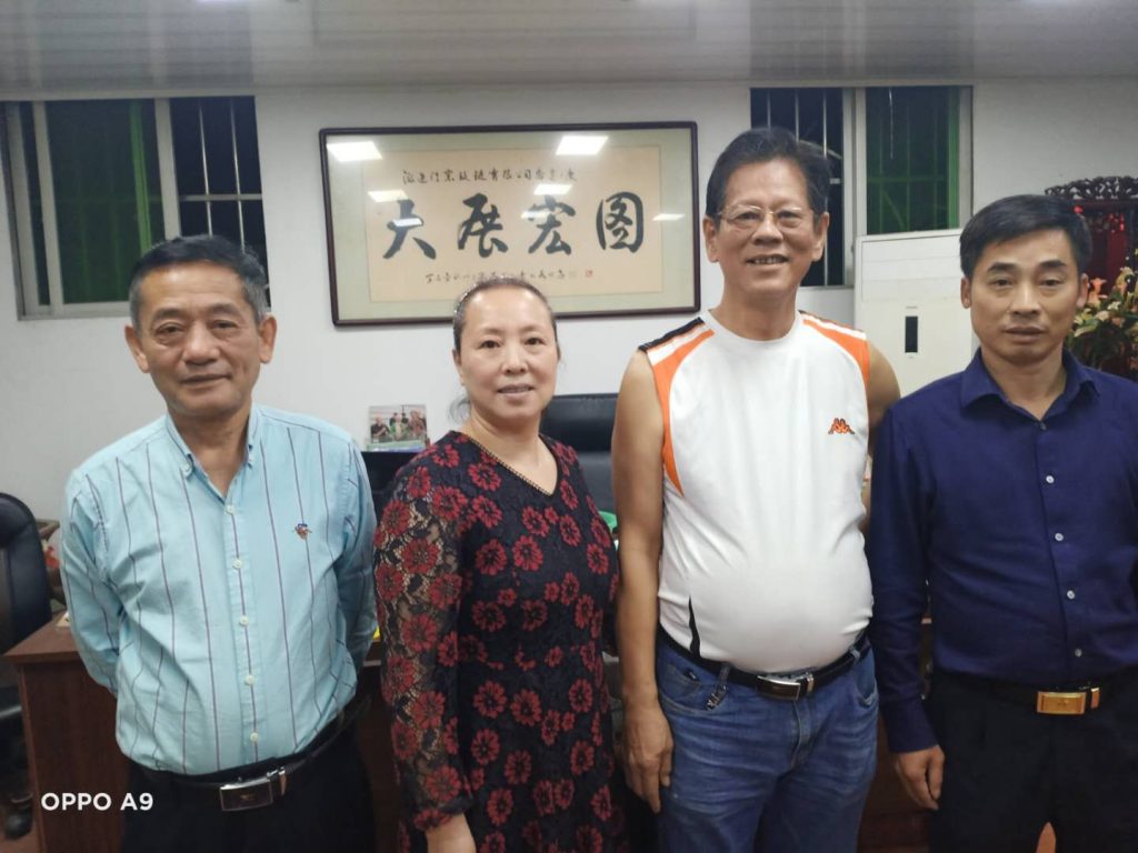 构筑吴学路 汕头行