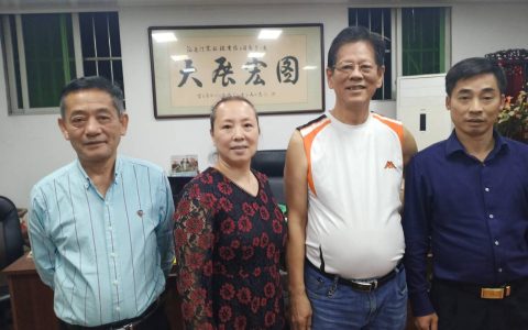 构筑吴学路 汕头行