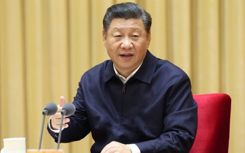 依宪治国、依宪执政，习近平法治思想领航中国