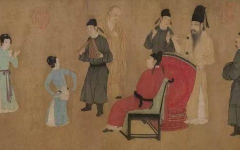 故宫博物院《韩熙载夜宴图》有望今年与公众见面