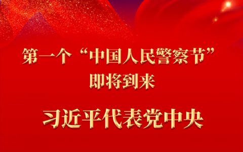 习近平对政法工作作出重要指示强调 更加注重系统观念法治思维强基导向 切实推动政法工作高质量发展 在第一个“中国人民警察节”到来之际向全国人民警察致以诚挚的慰问