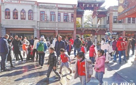 泉州举行118场古城公益游 “闽南文化”最受欢迎