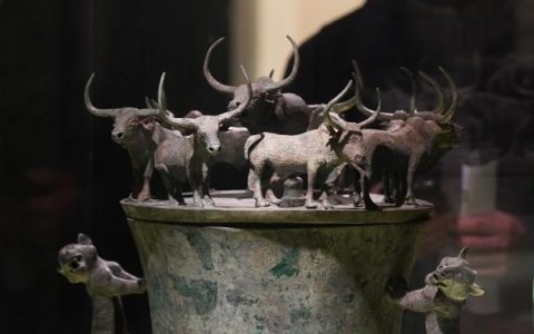 牛年看“牛”——上海博物馆推出牛年生肖文物展