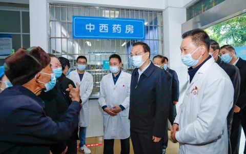 李克强来到四川广元大山深处，特别关心这两件事
