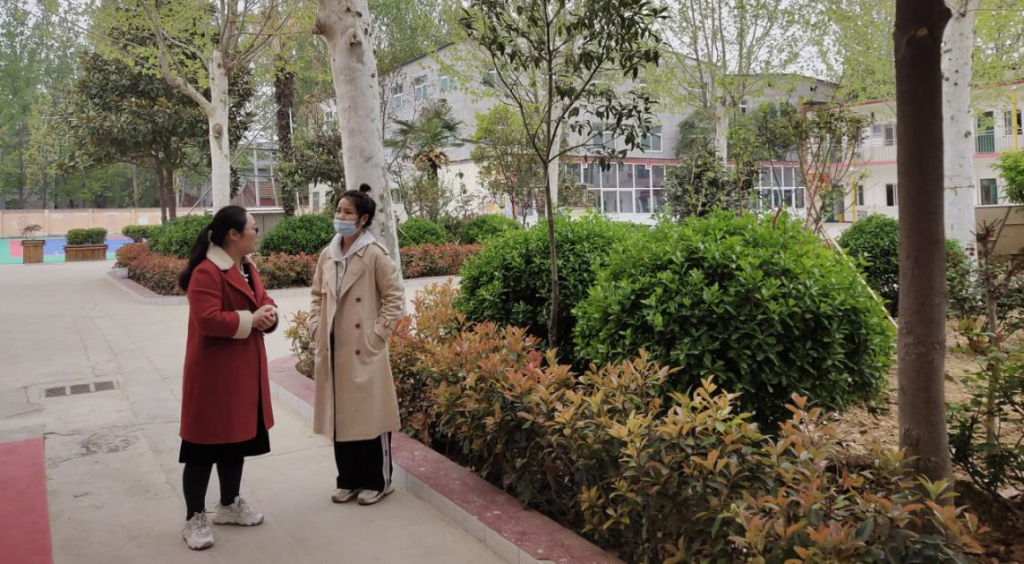 助力午餐工程，家长陪餐（二）——记郑州市惠济区保合寨小学午餐供餐工作