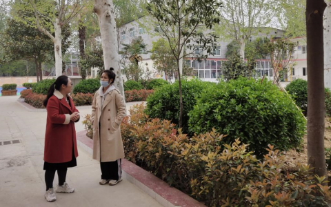 助力午餐工程，家长陪餐（二）——记郑州市惠济区保合寨小学午餐供餐工作