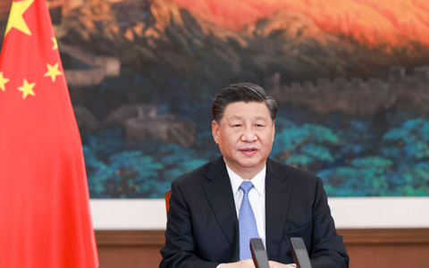 守护蓝色地球，习近平这些倡导深入人心