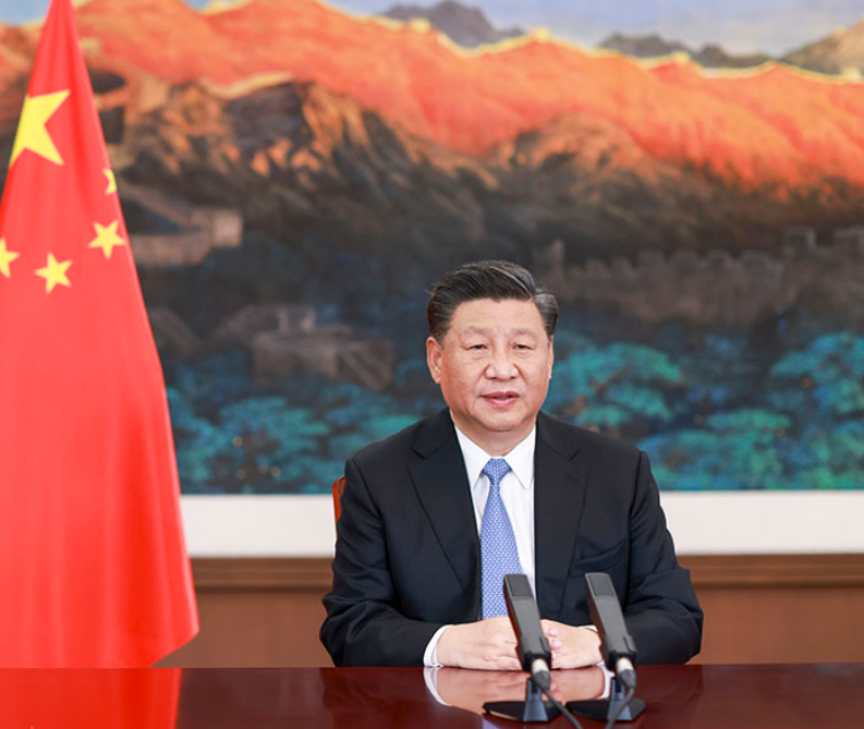 守护蓝色地球，习近平这些倡导深入人心