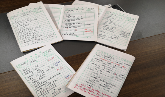 课堂展风采，教研促成长——保合寨小学语文组教研活动