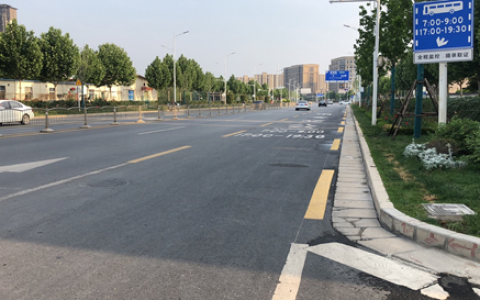 新城街道按下城市“美颜”快捷键，让辖区人居环境“靓”起来