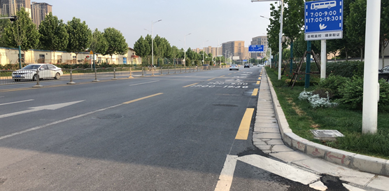 新城街道按下城市“美颜”快捷键，让辖区人居环境“靓”起来